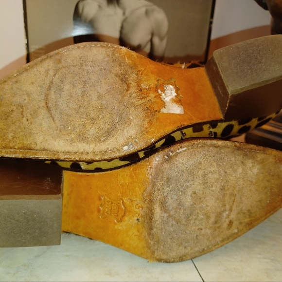 Pre-owned Rockwell Tharp 👢 👢 - Picture 11 of 16